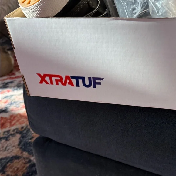 Women's Waterproof Winter Boots - Black and Gray - Picture 3 of 4